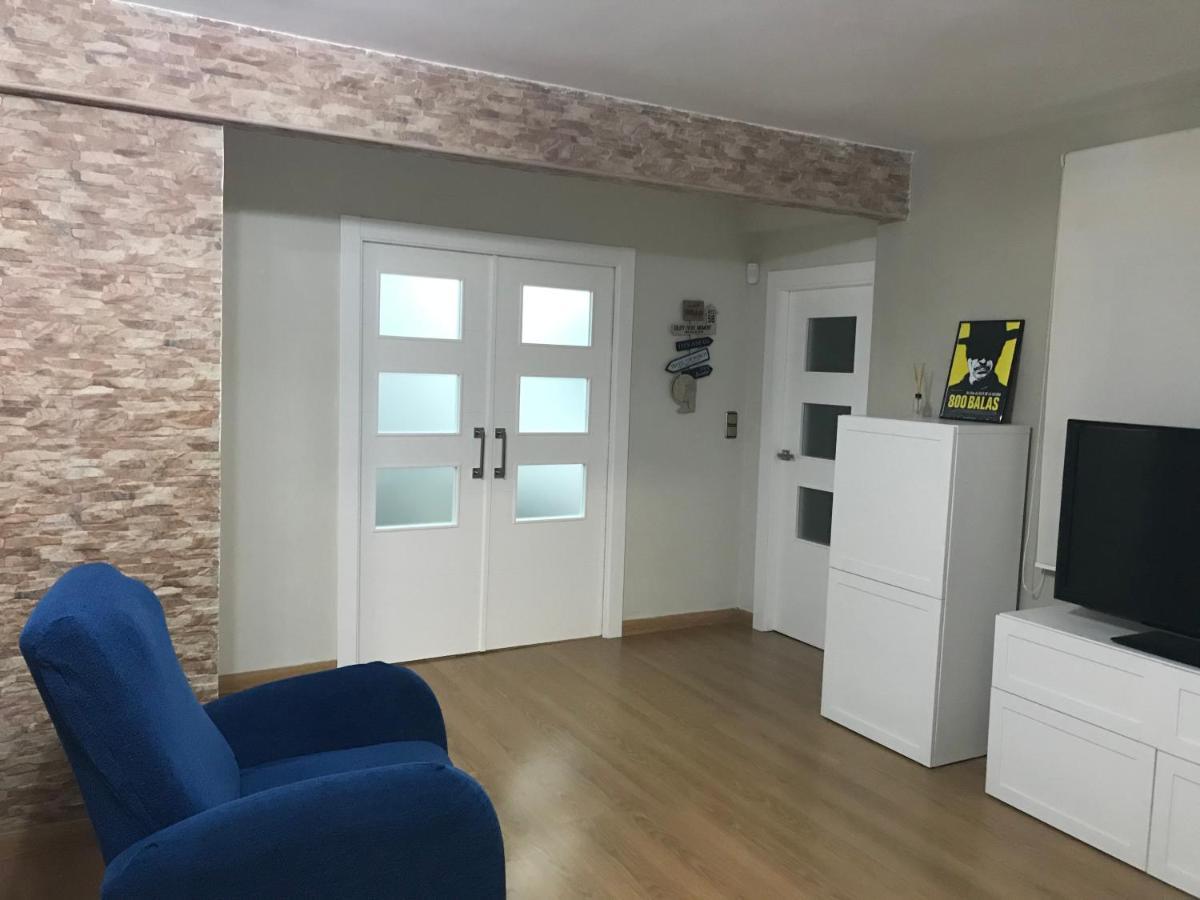 Con Parking Gratis En El Centro, 2 Apartment Almería