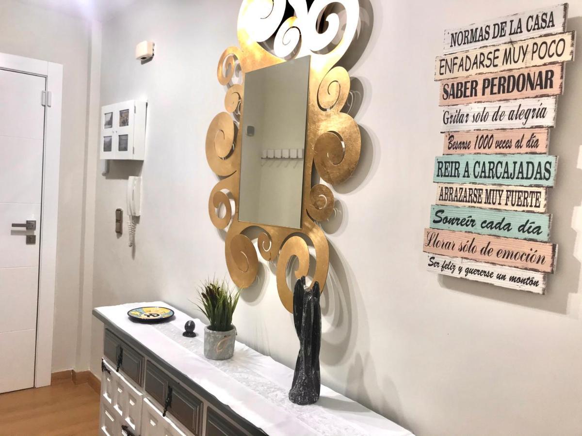 Con Parking Gratis En El Centro, 2 Apartment Almería