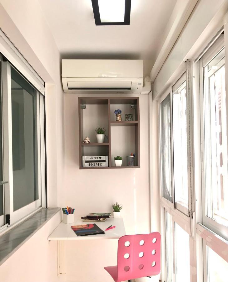Con Parking Gratis En El Centro, 2 Apartment