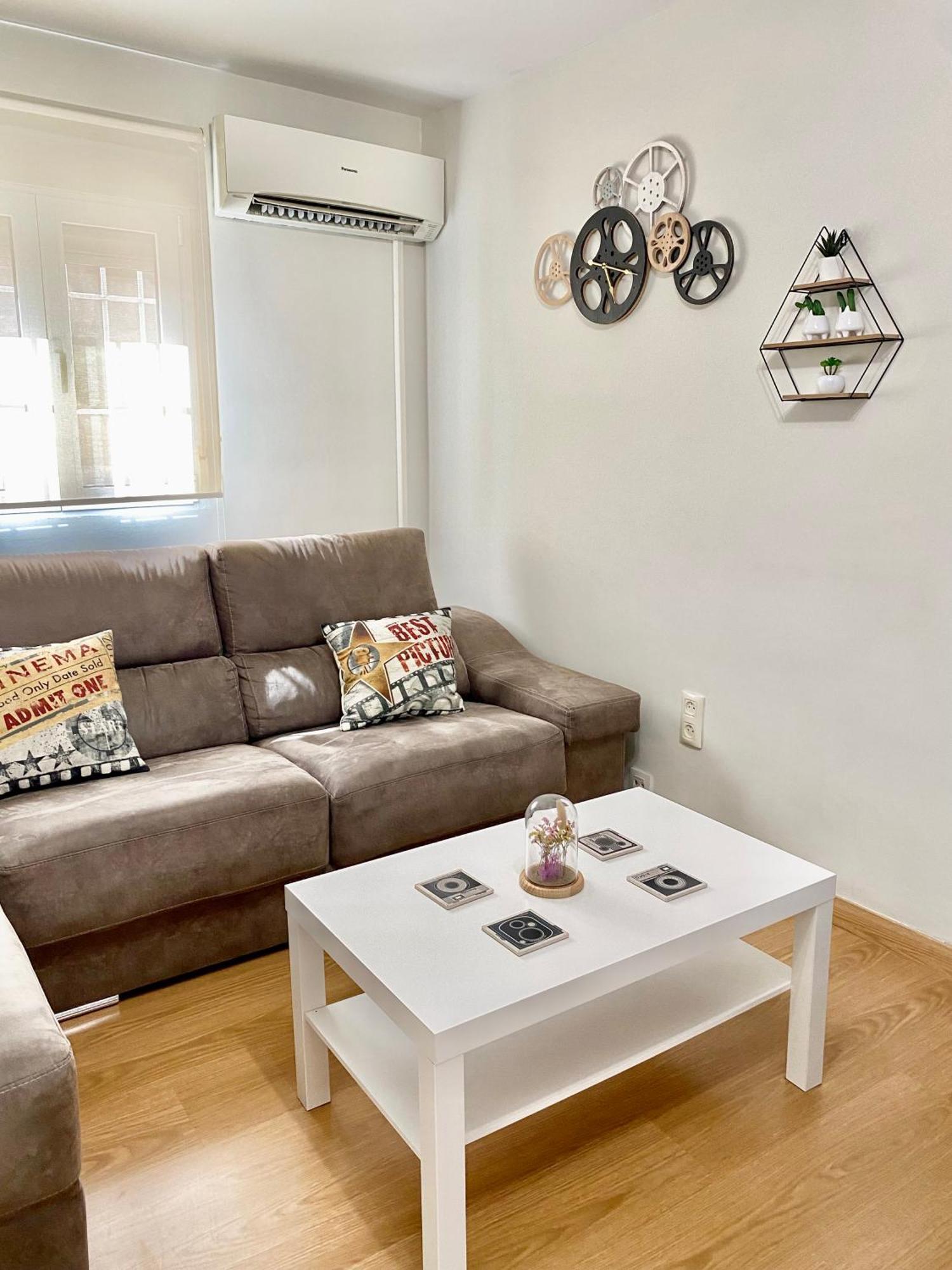 Con Parking Gratis En El Centro, 2 Apartment *