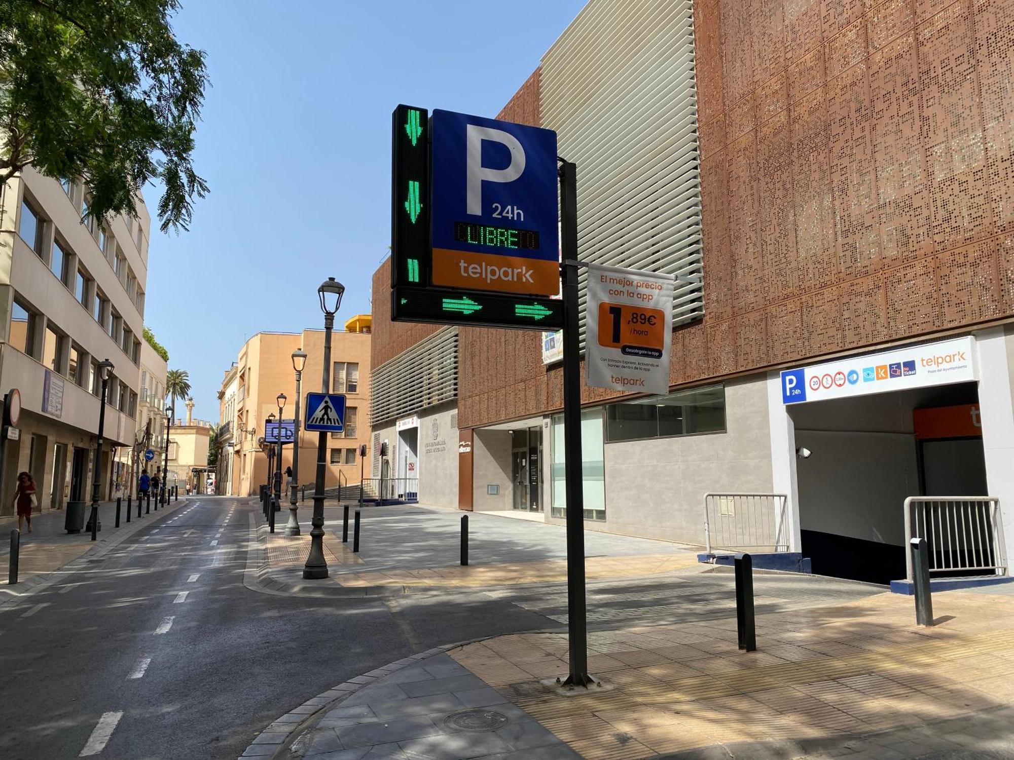 Con Parking Gratis En El Centro, 2 Apartment